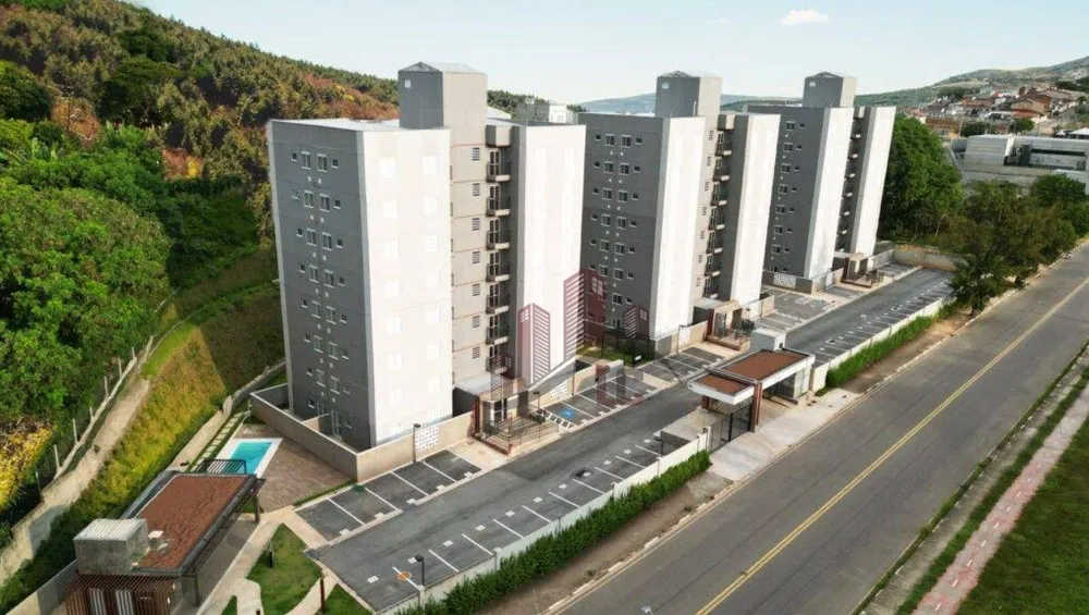 Apartamento, 2 quartos, 49 m² - Foto 1