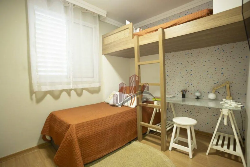 Apartamento, 2 quartos, 49 m² - Foto 4