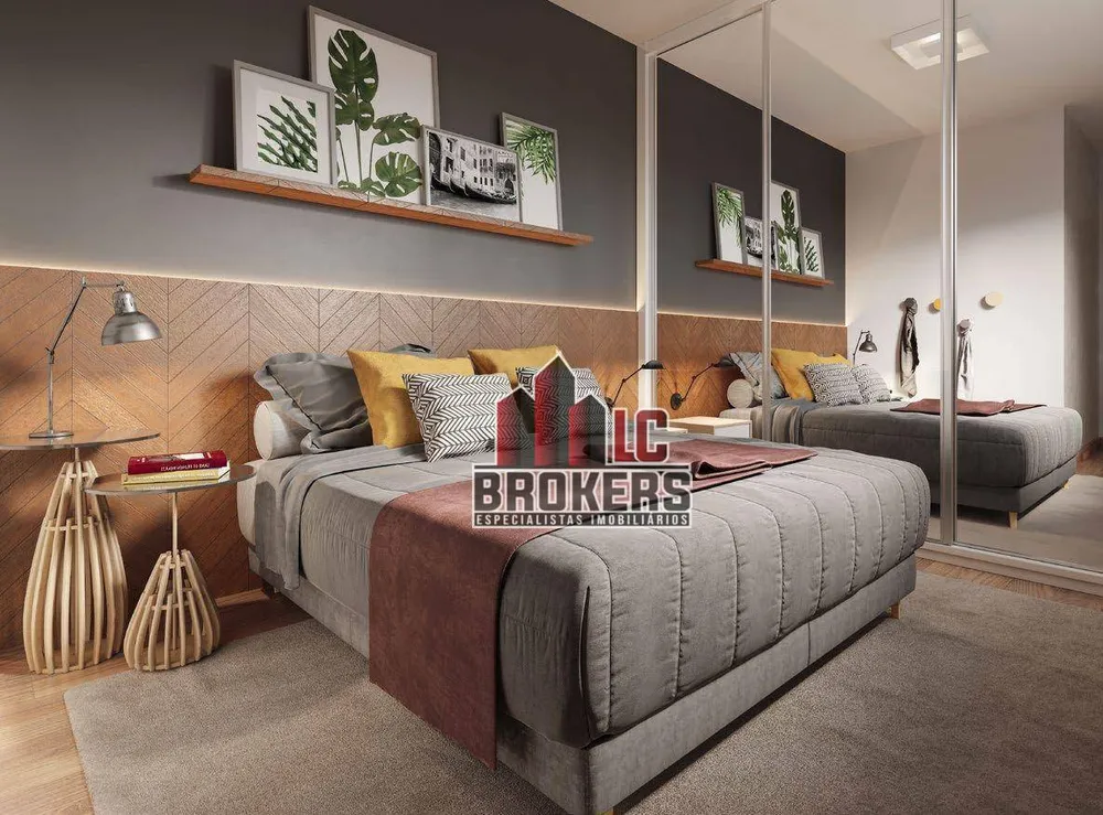 Apartamento, 2 quartos, 51 m² - Foto 18