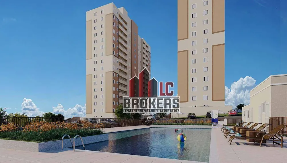 Apartamento, 2 quartos, 43 m² - Foto 4