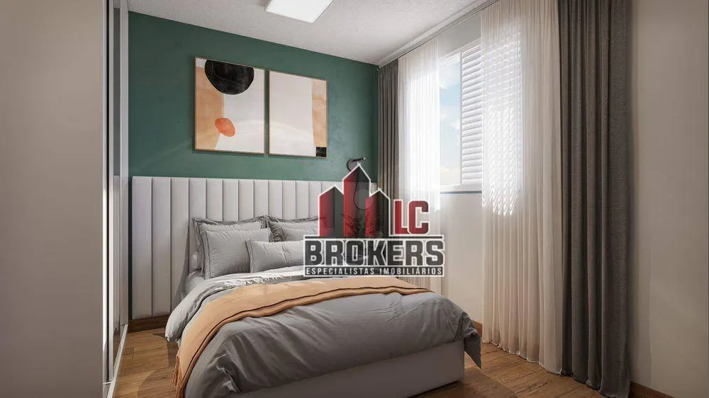 Apartamento, 2 quartos, 43 m² - Foto 12