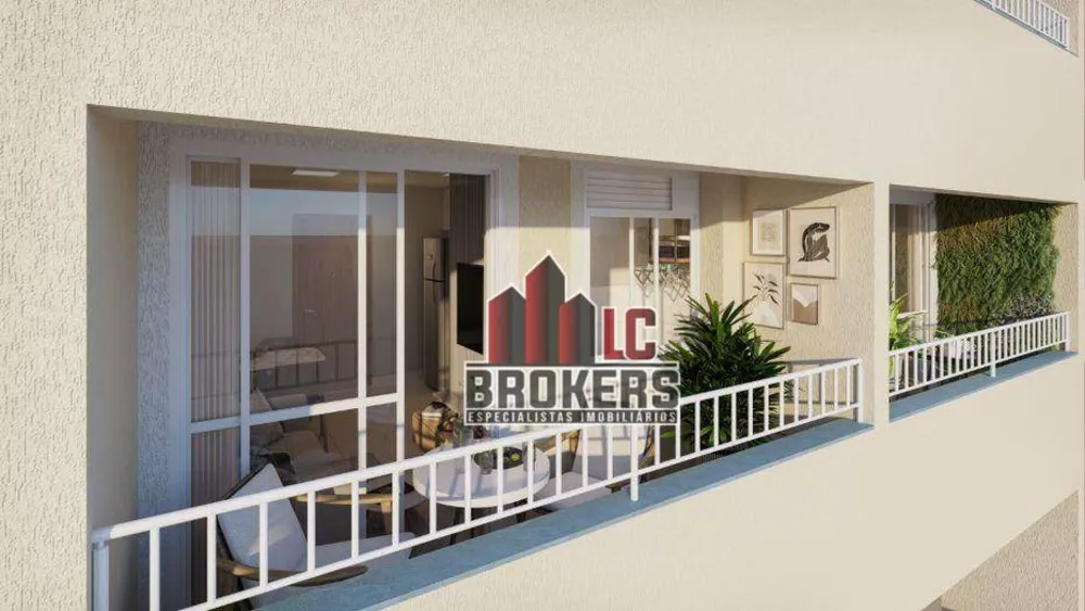 Apartamento, 2 quartos, 43 m² - Foto 10