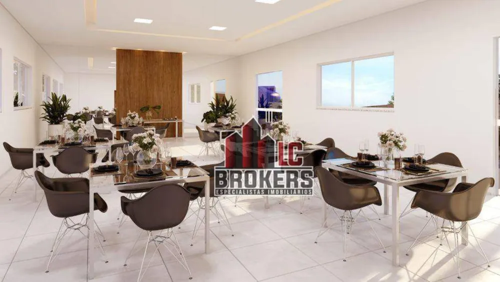 Apartamento, 2 quartos, 43 m² - Foto 6