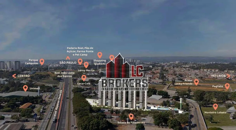 Apartamento, 2 quartos, 54 m² - Foto 4