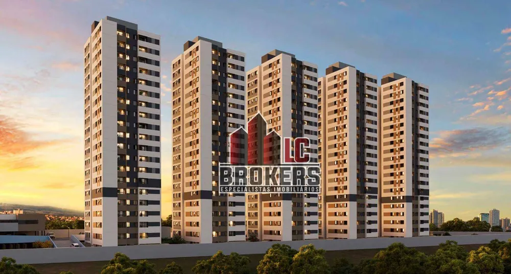 Apartamento, 2 quartos, 54 m² - Foto 1