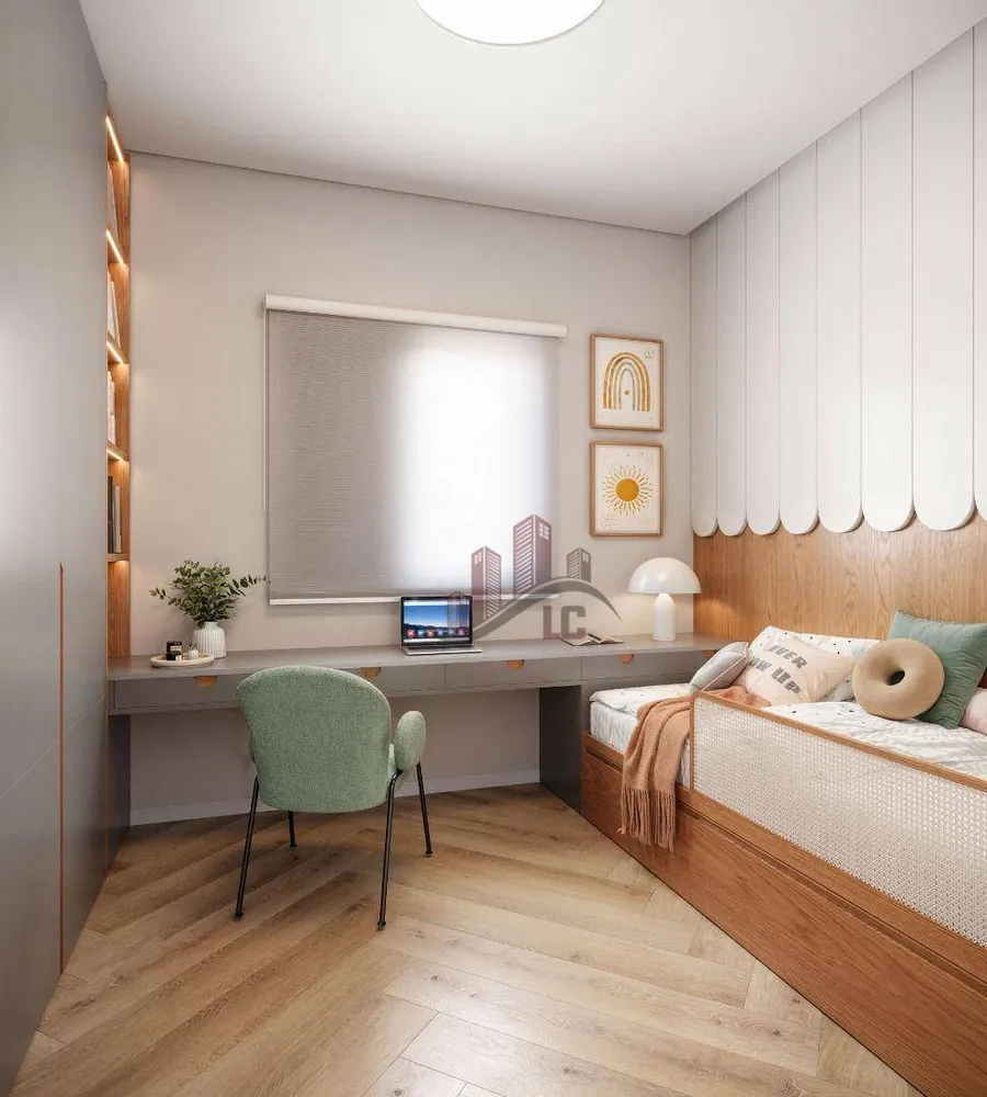 Apartamento, 2 quartos, 61 m² - Foto 3