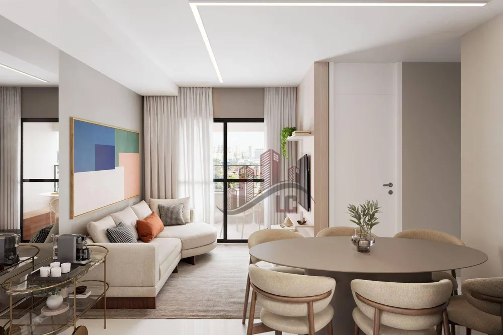 Apartamento, 2 quartos, 61 m² - Foto 2