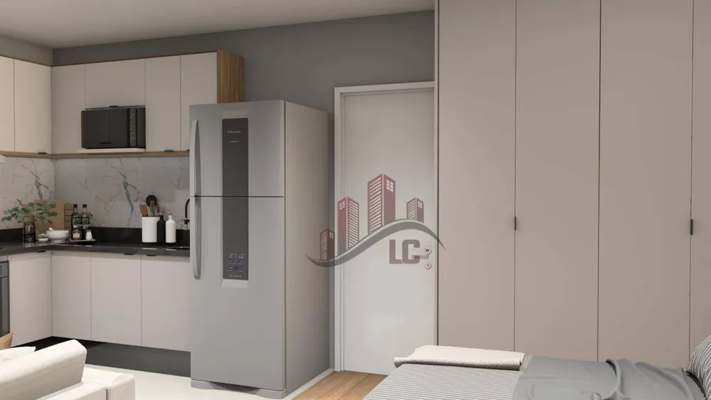 Apartamento, 1 quarto, 30 m² - Foto 3