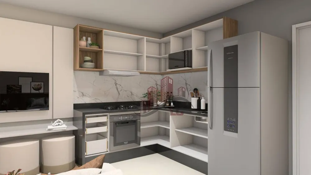 Apartamento, 1 quarto, 30 m² - Foto 5