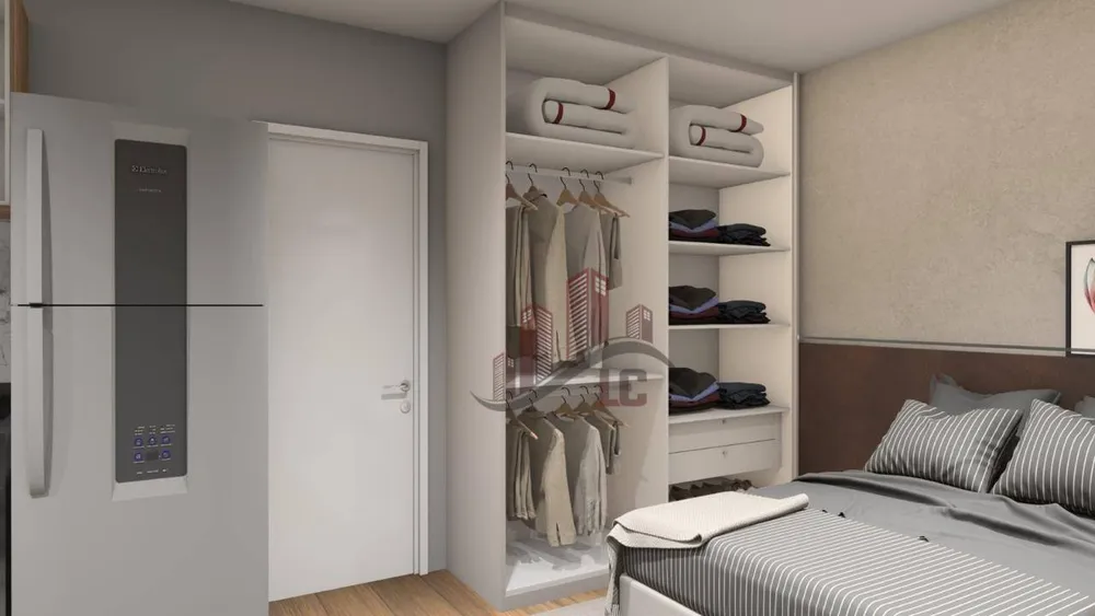 Apartamento, 1 quarto, 30 m² - Foto 6