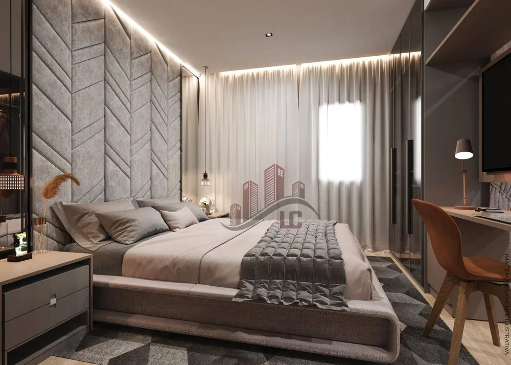 Apartamento, 2 quartos, 42 m² - Foto 4