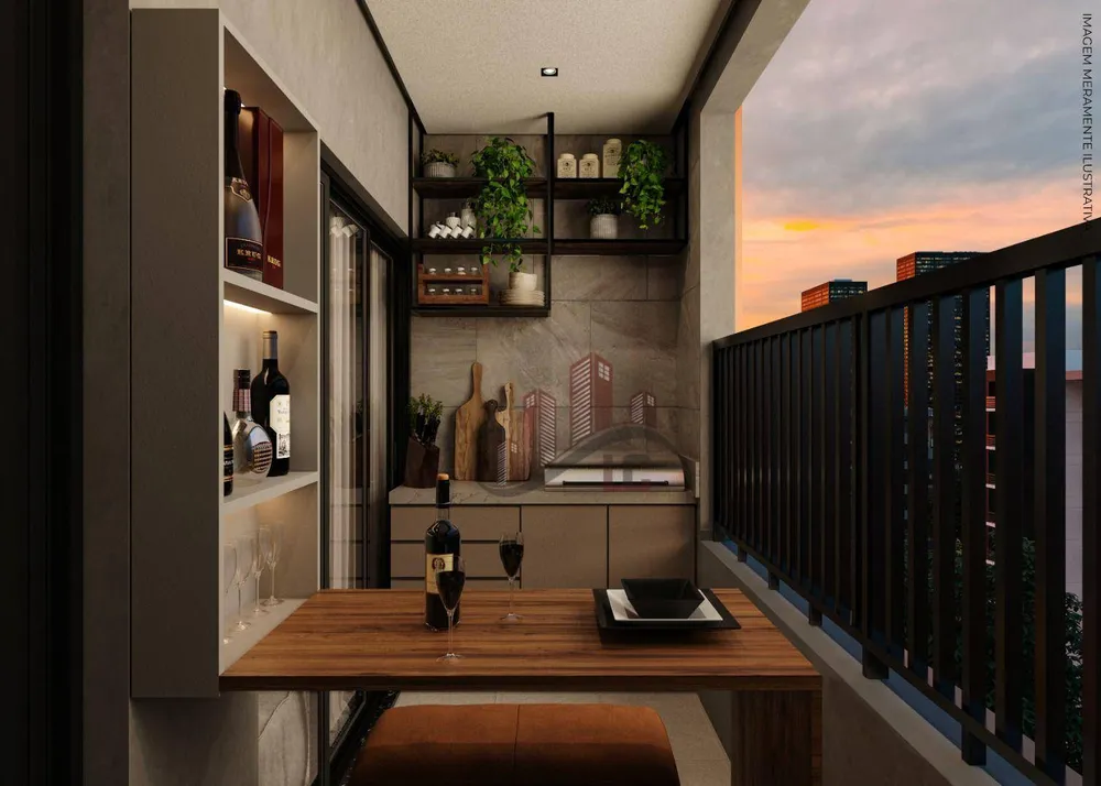 Apartamento, 2 quartos, 42 m² - Foto 6