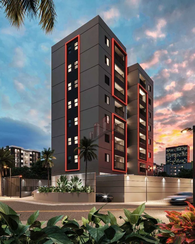 Apartamento, 2 quartos, 42 m² - Foto 8