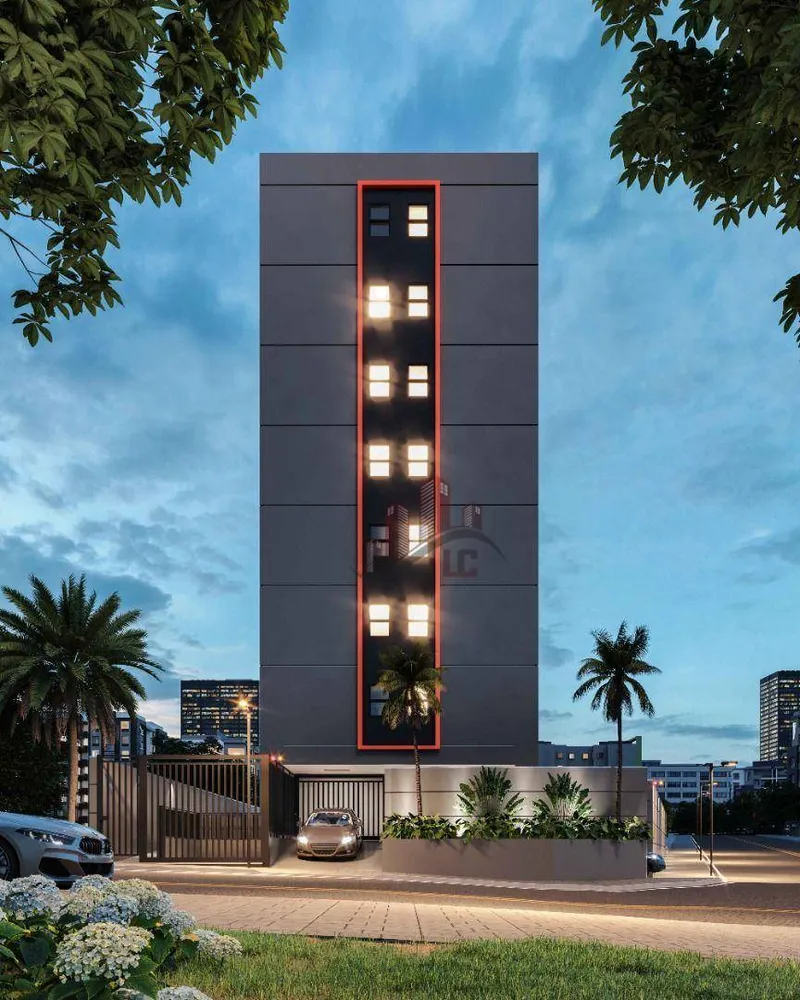 Apartamento, 2 quartos, 42 m² - Foto 11