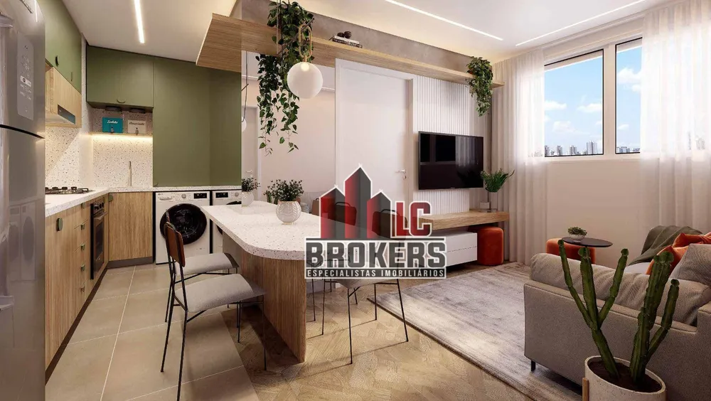 Apartamento, 2 quartos, 45 m² - Foto 27