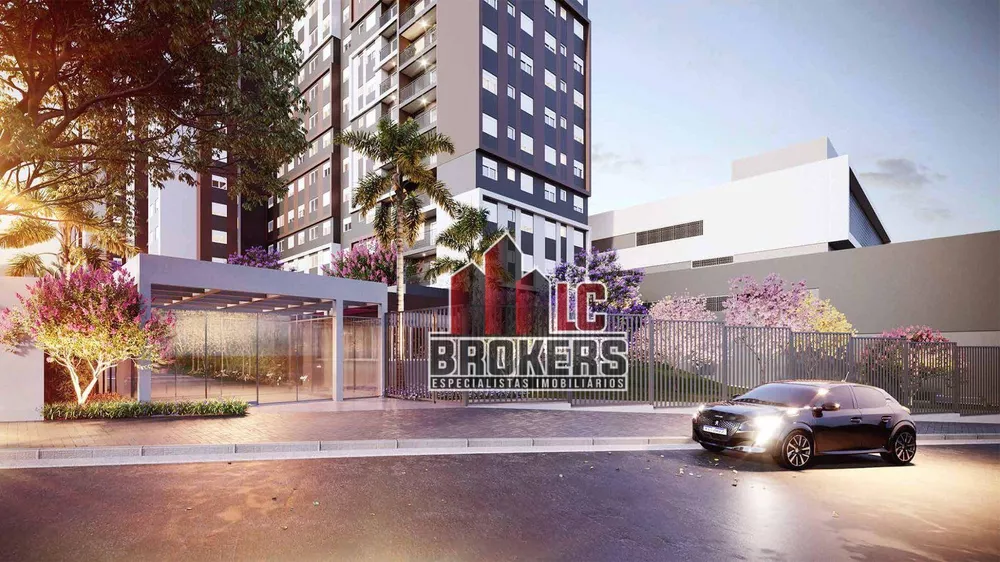 Apartamento, 2 quartos, 45 m² - Foto 2