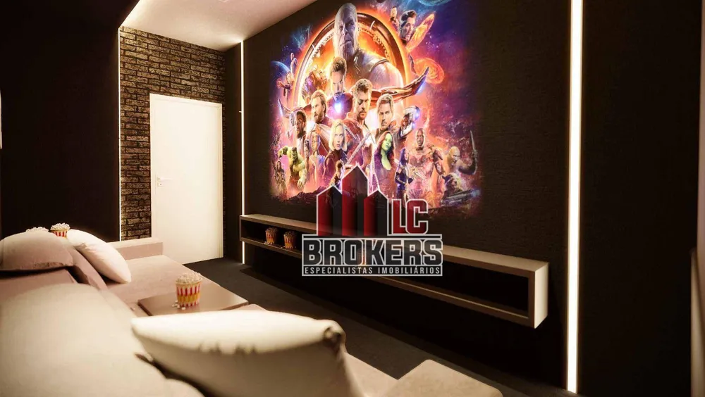 Apartamento, 2 quartos, 45 m² - Foto 11
