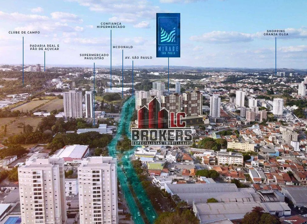 Apartamento, 2 quartos, 45 m² - Foto 5