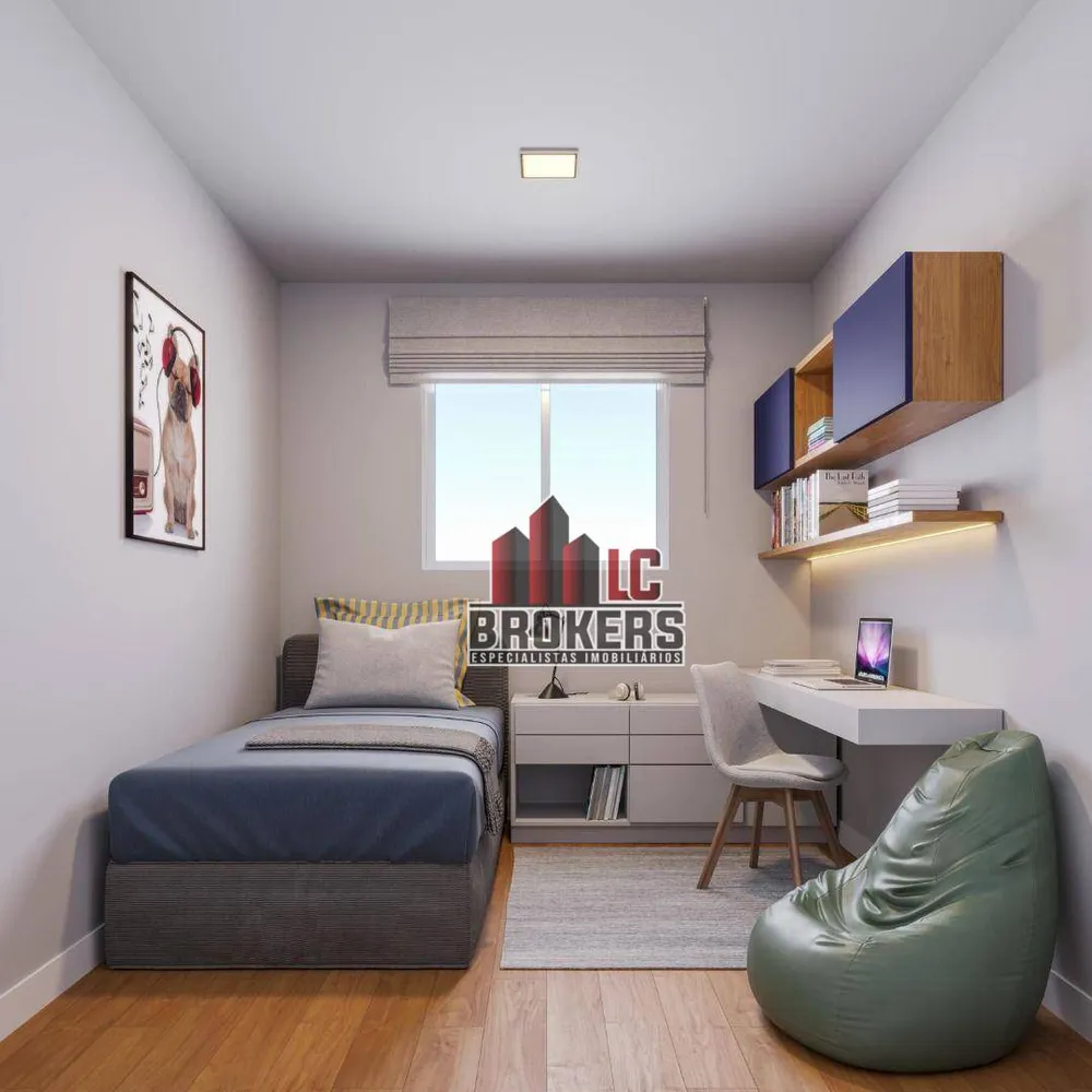 Apartamento, 2 quartos, 48 m² - Foto 16