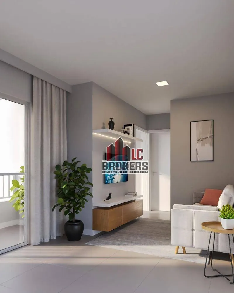 Apartamento, 2 quartos, 48 m² - Foto 14