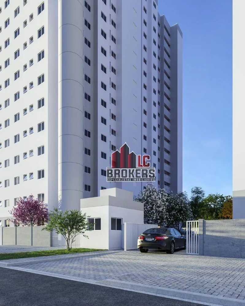 Apartamento, 2 quartos, 48 m² - Foto 3