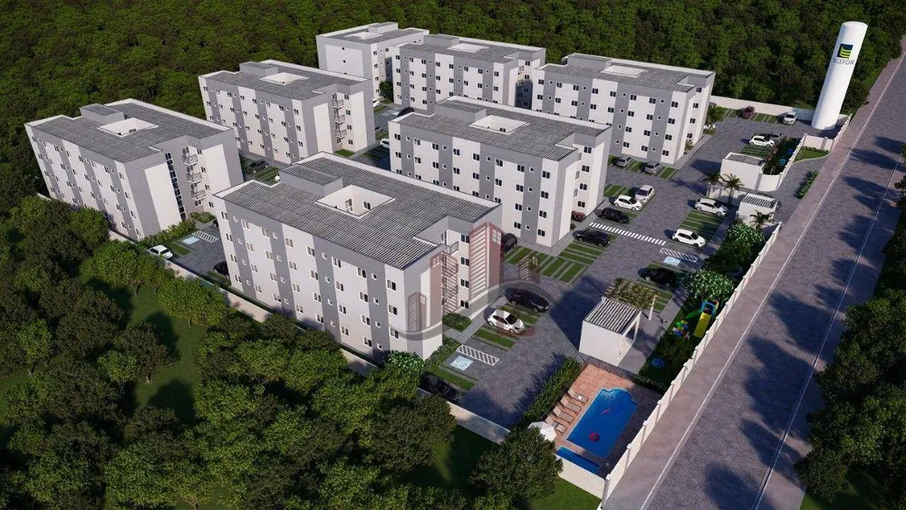Apartamento, 2 quartos, 48 m² - Foto 5