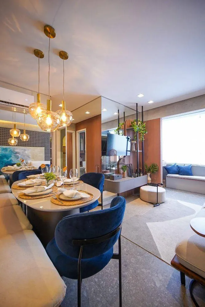 Apartamento, 2 quartos, 89 m² - Foto 2