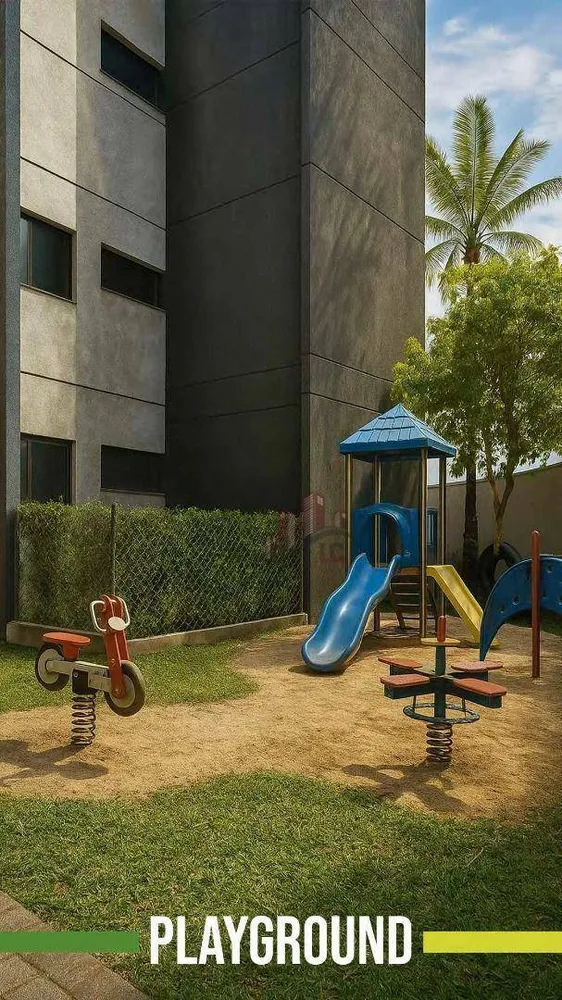 Apartamento, 2 quartos, 50 m² - Foto 6