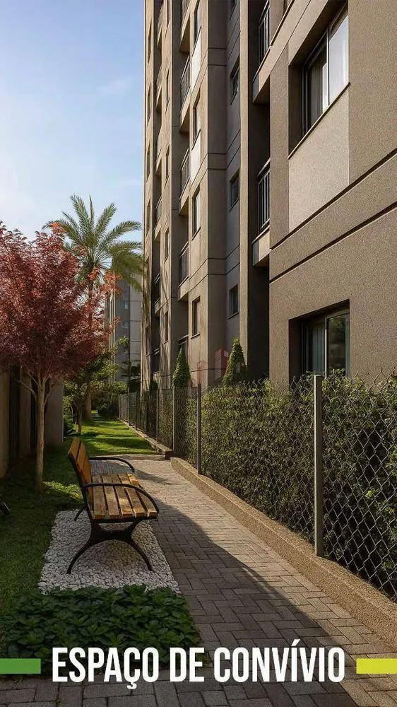 Apartamento, 2 quartos, 50 m² - Foto 4