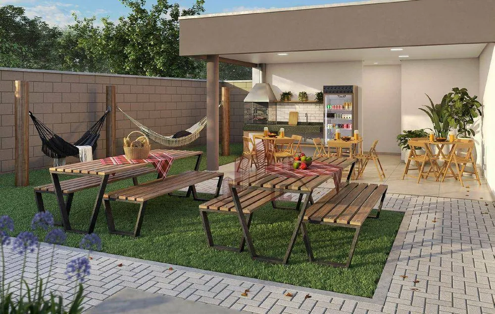 Apartamento, 2 quartos, 46 m² - Foto 6