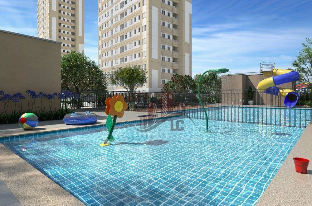 Apartamento, 2 quartos, 46 m² - Foto 10