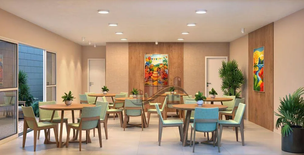 Apartamento, 2 quartos, 46 m² - Foto 7