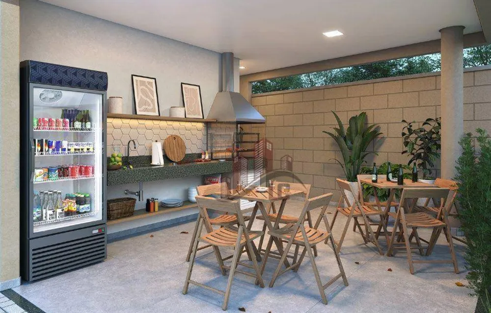 Apartamento, 2 quartos, 46 m² - Foto 5