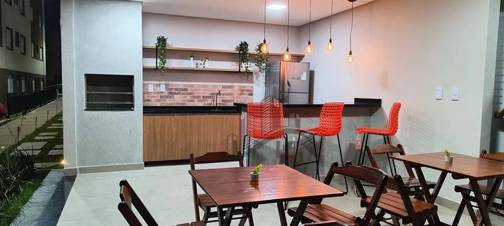 Apartamento, 2 quartos, 42 m² - Foto 1