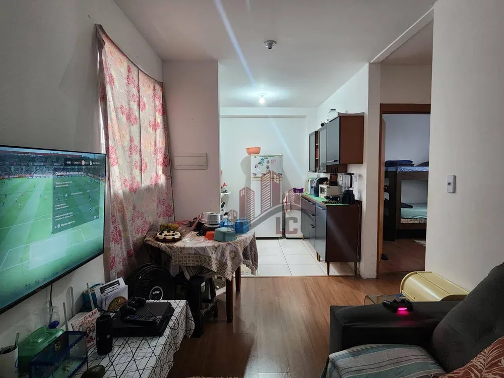 Apartamento, 2 quartos, 42 m² - Foto 5