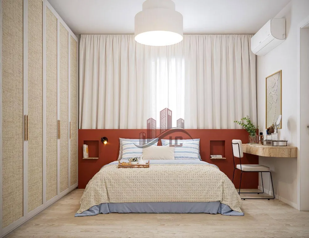 Apartamento, 2 quartos, 61 m² - Foto 4