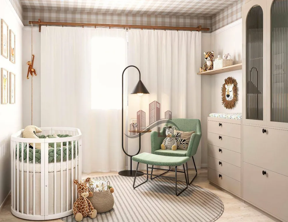 Apartamento, 2 quartos, 61 m² - Foto 5