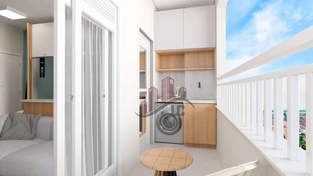 Apartamento, 2 quartos, 43 m² - Foto 2