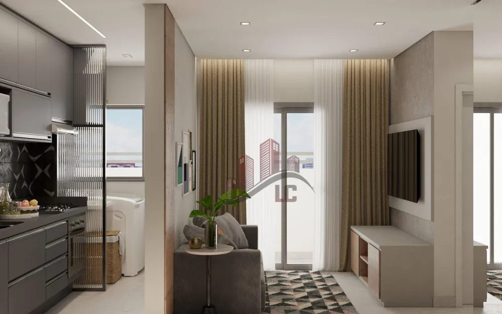 Apartamento, 2 quartos, 72 m² - Foto 3
