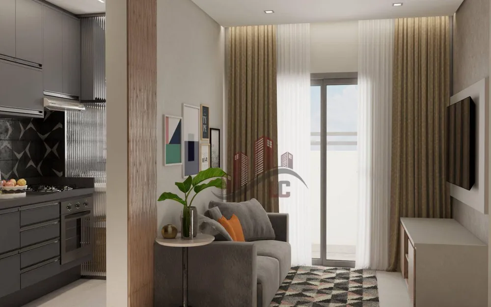 Apartamento, 2 quartos, 72 m² - Foto 1