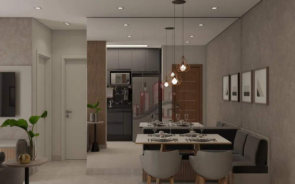 Apartamento, 2 quartos, 72 m² - Foto 4