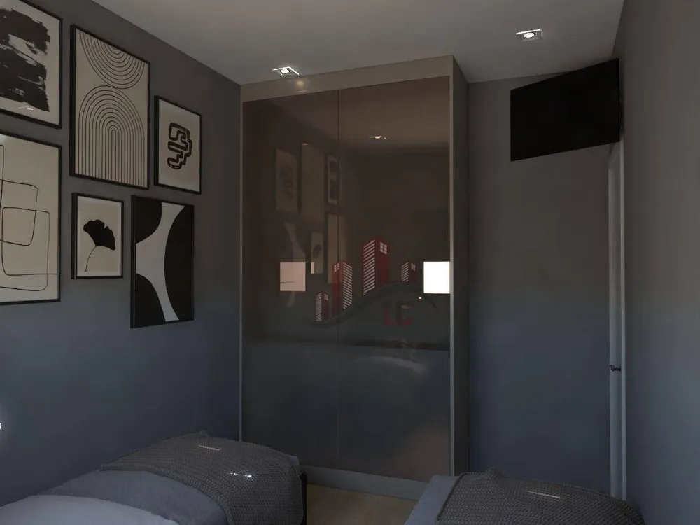 Apartamento, 2 quartos, 75 m² - Foto 9
