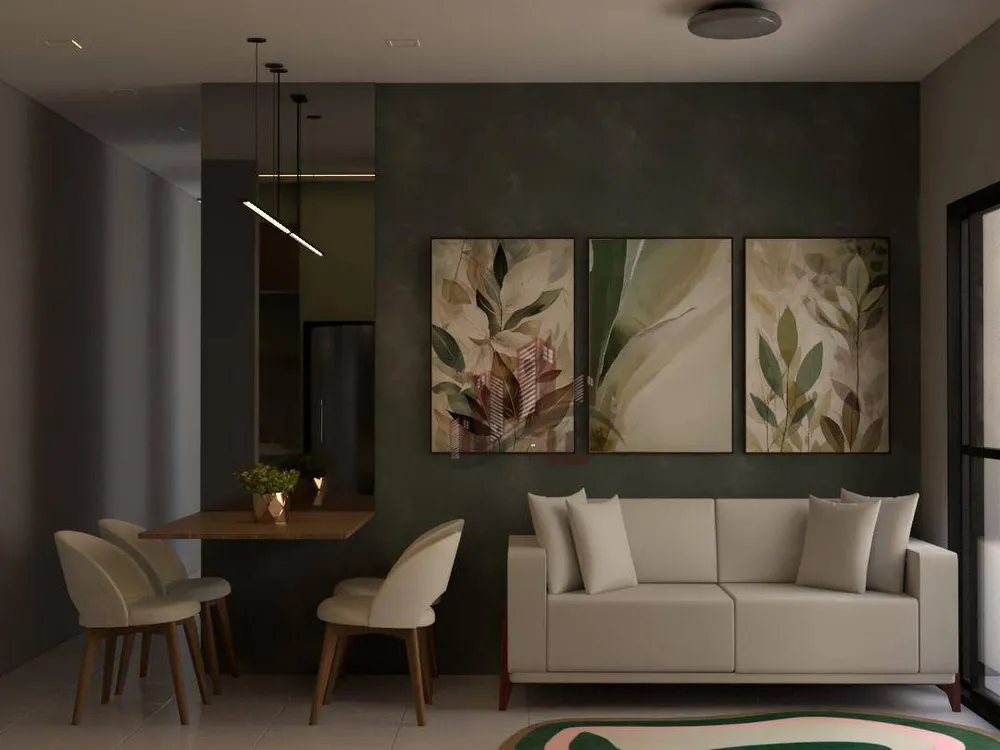 Apartamento, 2 quartos, 75 m² - Foto 4
