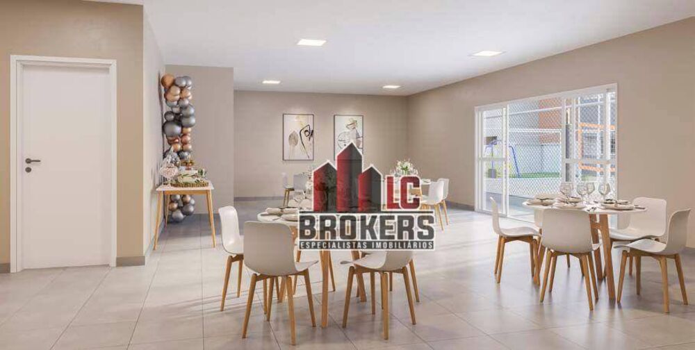 Apartamento, 2 quartos, 52 m² - Foto 4