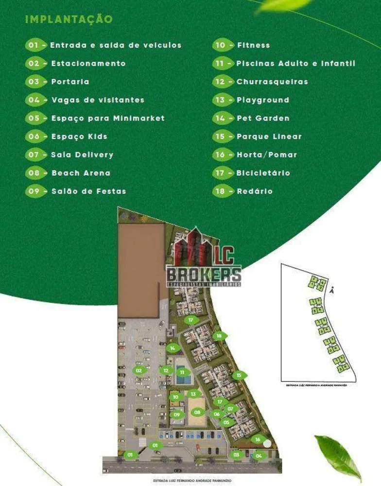 Apartamento, 2 quartos, 52 m² - Foto 15