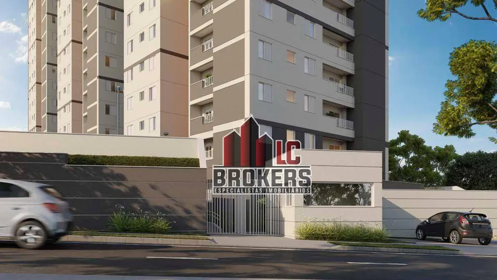 Apartamento, 2 quartos, 52 m² - Foto 2