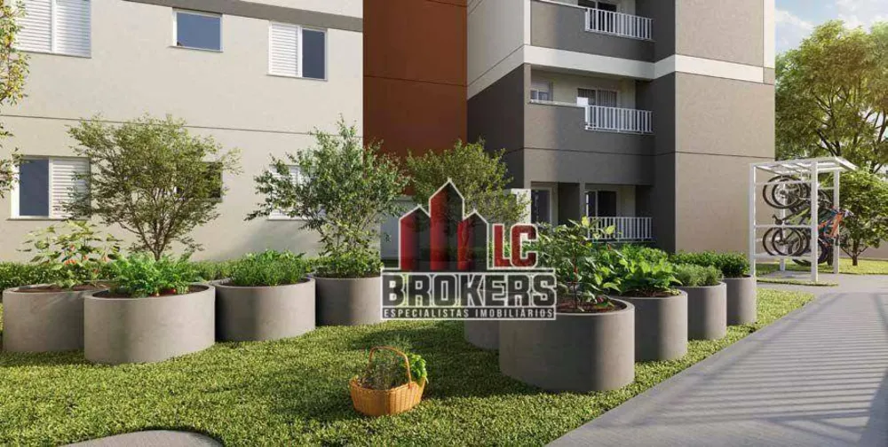 Apartamento, 2 quartos, 52 m² - Foto 11