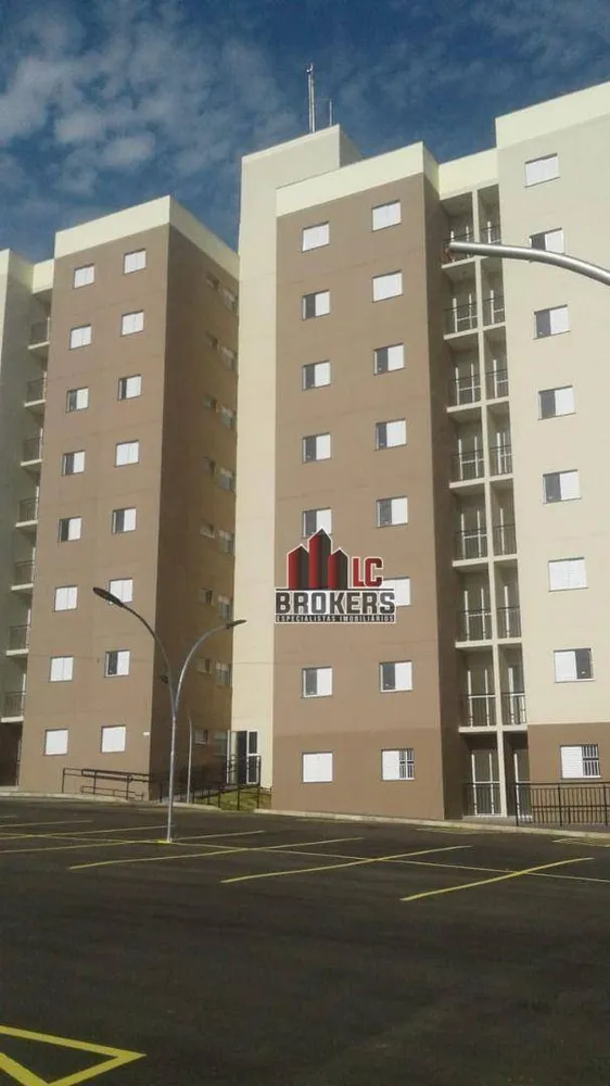 Apartamento, 2 quartos, 45 m² - Foto 3
