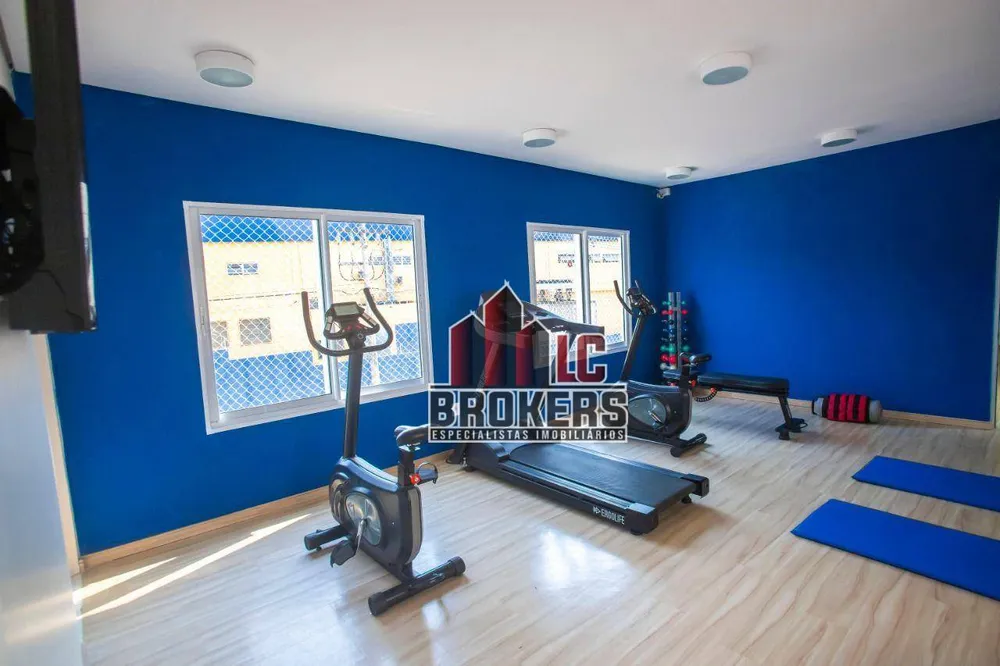 Apartamento, 2 quartos, 45 m² - Foto 10