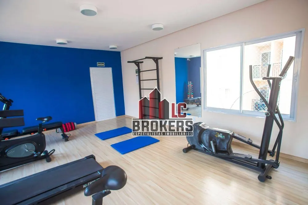 Apartamento, 2 quartos, 45 m² - Foto 11